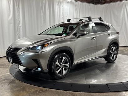 Used 2019 Lexus NX 300 AWD w/ Premium Package