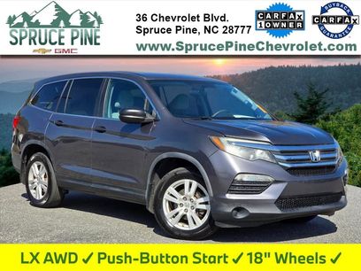 Used 2016 Honda Pilot LX