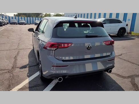 New 2025 Volkswagen GTI SE image 17