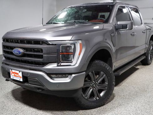 Used 2023 Ford F150 Lariat w/ Equipment Group 502A High AWD/4WD image 33
