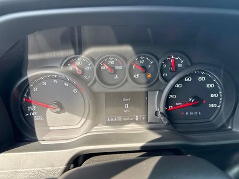 Used 2025 Chevrolet Silverado 1500 Custom AWD/4WD image 19