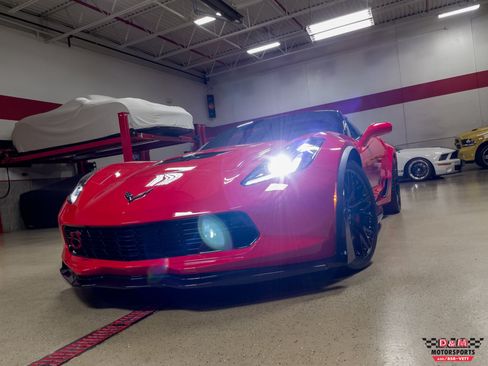 Used 2019 Chevrolet Corvette Z06 RWD image 62