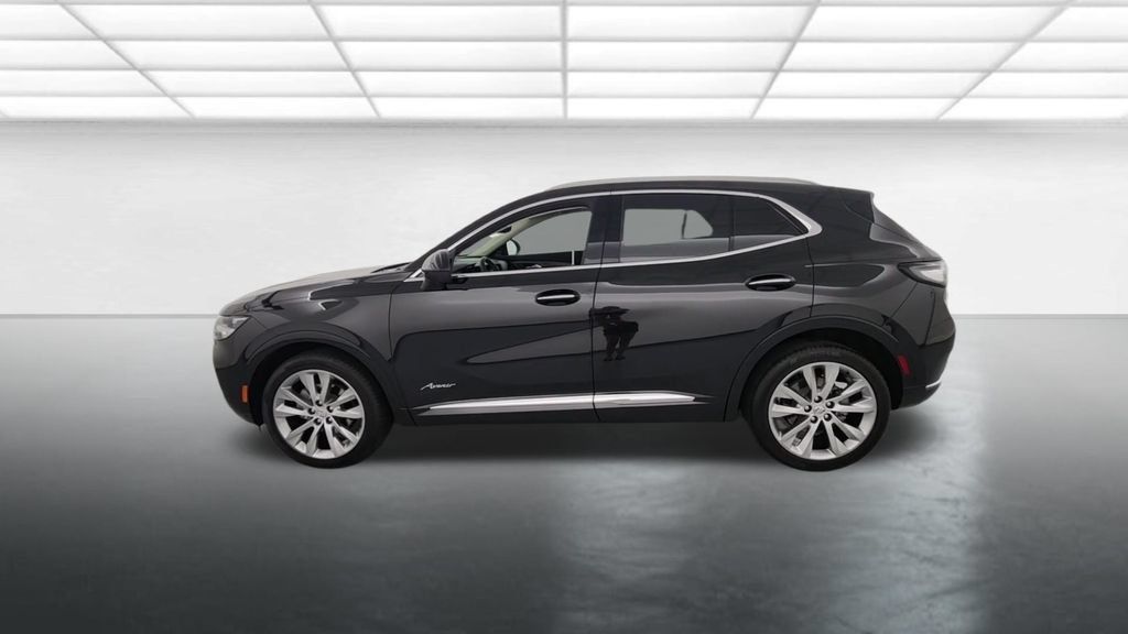 Used 2023 Buick Envision Avenir AWD/4WD image 5