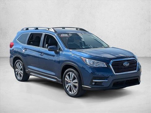 Used 2021 Subaru Ascent Limited w/ Technology Package image 3