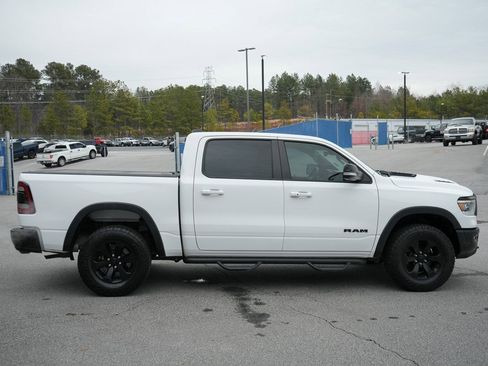 Used 2022 RAM 1500 Rebel w/ Rebel Level B Equipment Group image 11