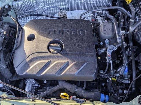 New 2026 Chevrolet TrailBlazer ACTIV w/ Convenience Package FWD image 15