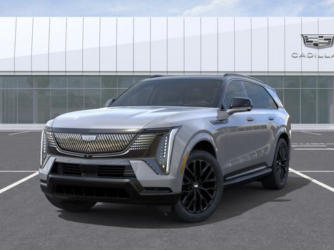 New 2026 Cadillac Escalade IQ Sport 1 AWD/4WD image 6