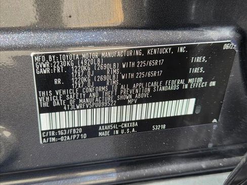 Certified 2023 Toyota RAV4 LE image 23