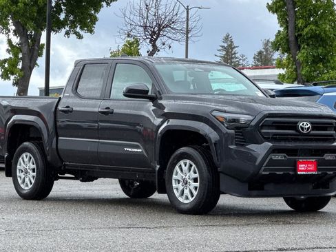 New 2026 Toyota Tacoma SR5 AWD/4WD image 10