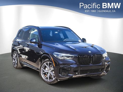 Used 2023 BMW X5 sDrive40i w/ M Sport Package RWD image 1