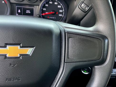Used 2024 Chevrolet Silverado 1500 Custom RWD image 51