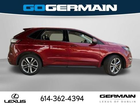 Used 2017 Ford Edge Sport w/ Equipment Group 401A AWD/4WD image 6