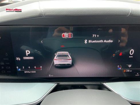 New 2026 Nissan Murano SL AWD/4WD image 26