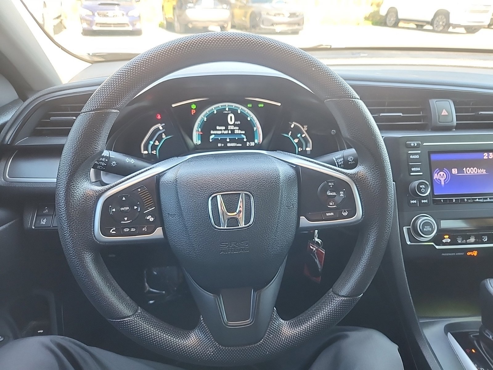Used 2016 Honda Civic LX image 15