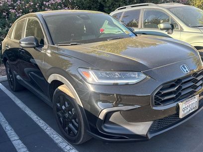 Certified 2025 Honda HR-V Sport