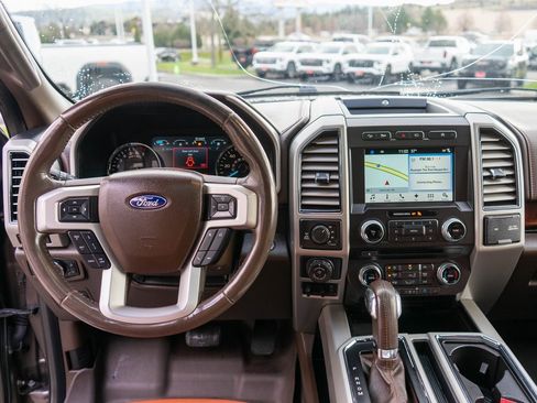 Used 2018 Ford F150 King Ranch w/ Equipment Group 601A Luxury image 15