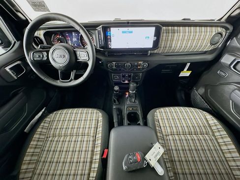 New 2026 Jeep Wrangler Unlimited Sport AWD/4WD image 9