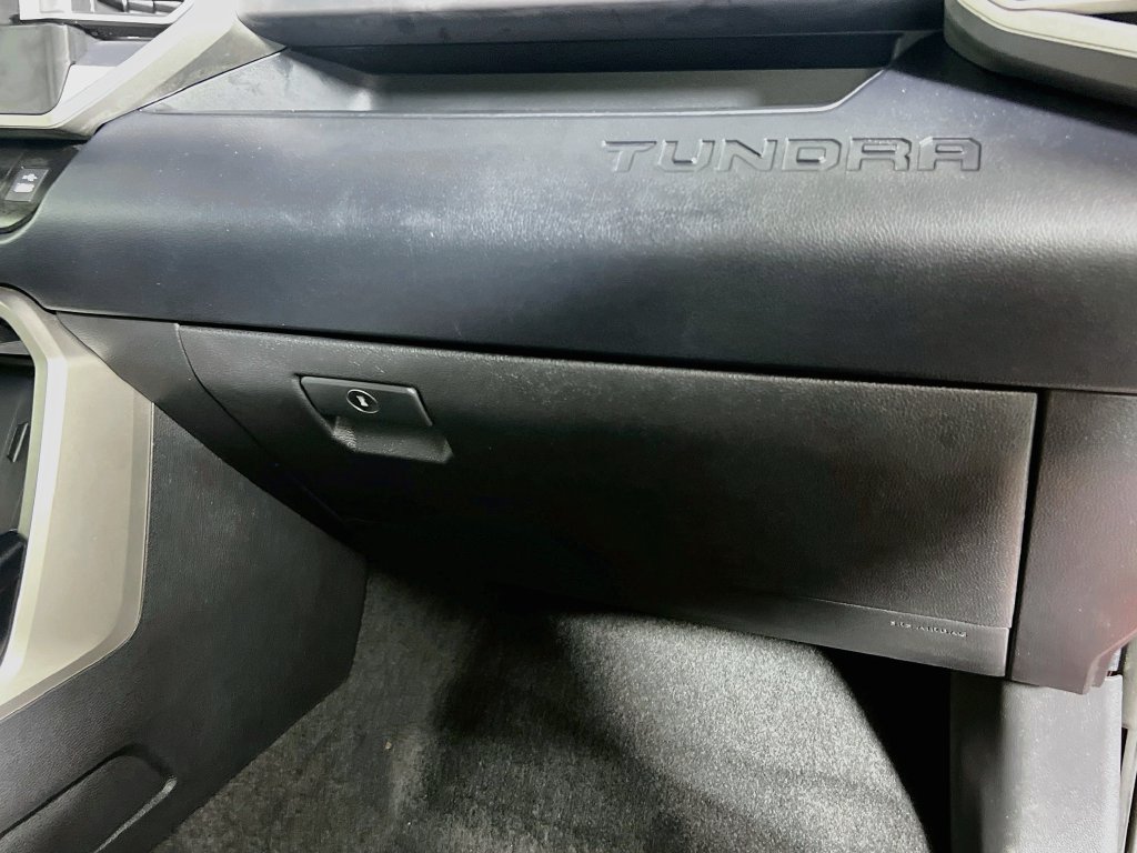Used 2026 Toyota Tundra SR5 w/ SR5 Convenience Package RWD image 29