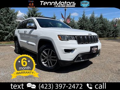 Used 2021 Jeep Grand Cherokee Limited w/ Luxury Group II
