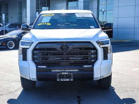 Certified 2026 Toyota Tundra Limited w/ Limited PVM Package image 17