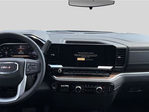 New 2026 GMC Sierra 1500 Elevation image 9