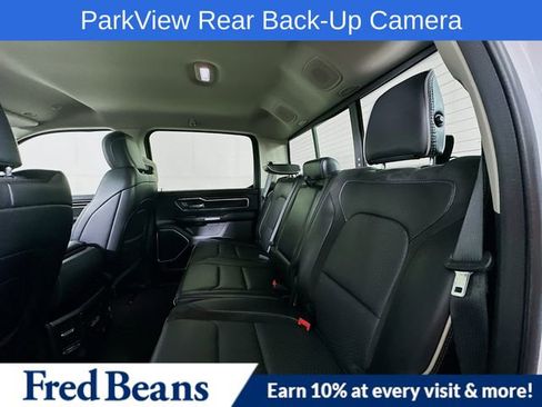 Used 2022 RAM 1500 Laramie image 26