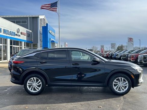 New 2026 Buick Envista Preferred w/ Convenience I Package image 13