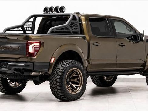 Used 2024 Ford F150 Raptor AWD/4WD image 4