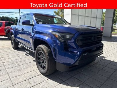 Certified 2024 Toyota Tacoma SR5