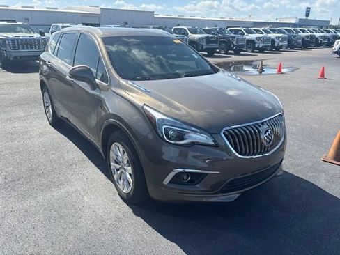 Used 2017 Buick Envision Essence FWD image 3