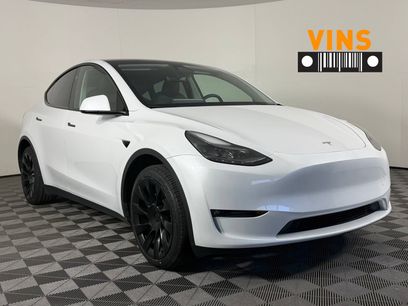 Used 2024 Tesla Model Y Long Range