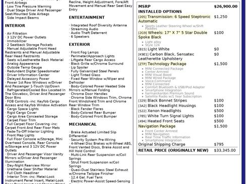 Used 2014 MINI Cooper Paceman S image 43