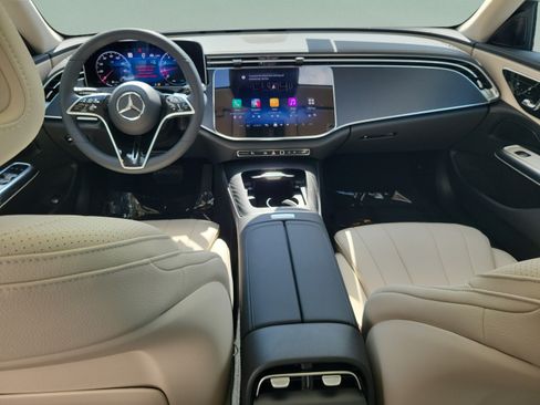 New 2026 Mercedes-Benz E 350 Sedan image 8