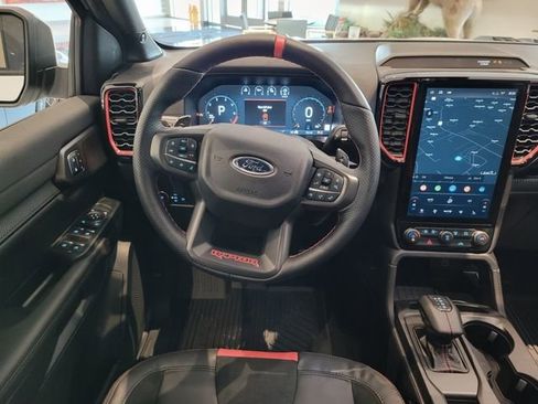 New 2025 Ford Ranger Raptor image 11