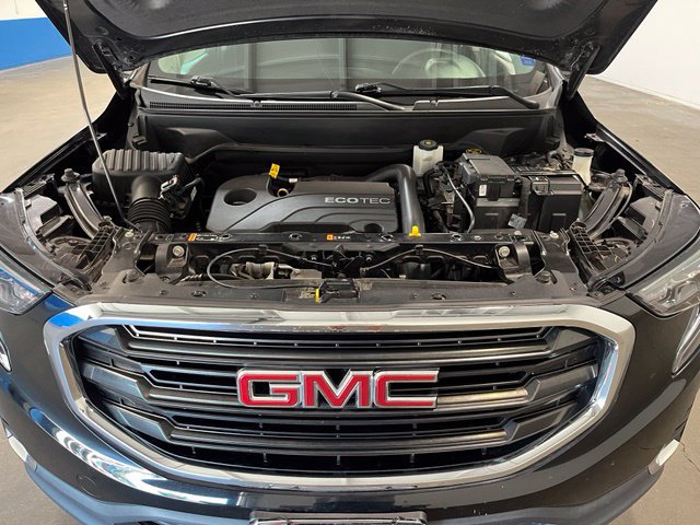 Used 2020 GMC Terrain SLE FWD image 9