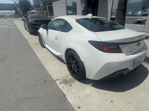 Used 2023 Subaru BRZ Limited RWD image 3