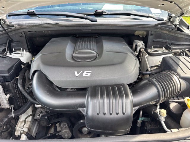 Used 2015 Jeep Grand Cherokee Overland RWD image 18