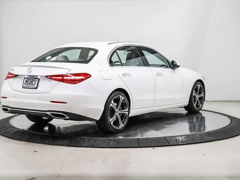 Certified 2024 Mercedes-Benz C 300 Sedan image 4