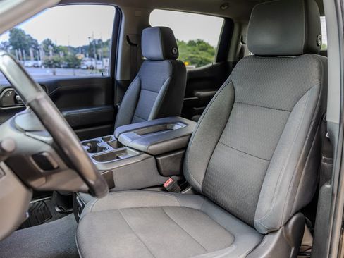 Used 2019 Chevrolet Silverado 1500 LT w/ Texas Edition RWD image 24
