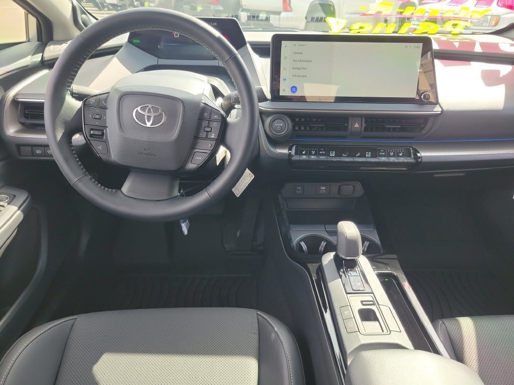 New 2027 Toyota Prius Limited w/ Limited Premium Package FWD image 10