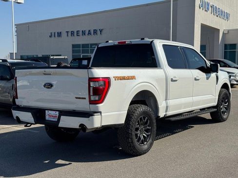 Used 2023 Ford F150 Tremor w/ Equipment Group 402A High image 3