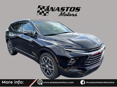 Used 2023 Chevrolet Blazer Premier w/ Driver Confidence II Package