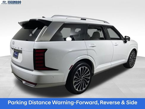 Used 2026 Hyundai Palisade Calligraphy FWD image 5
