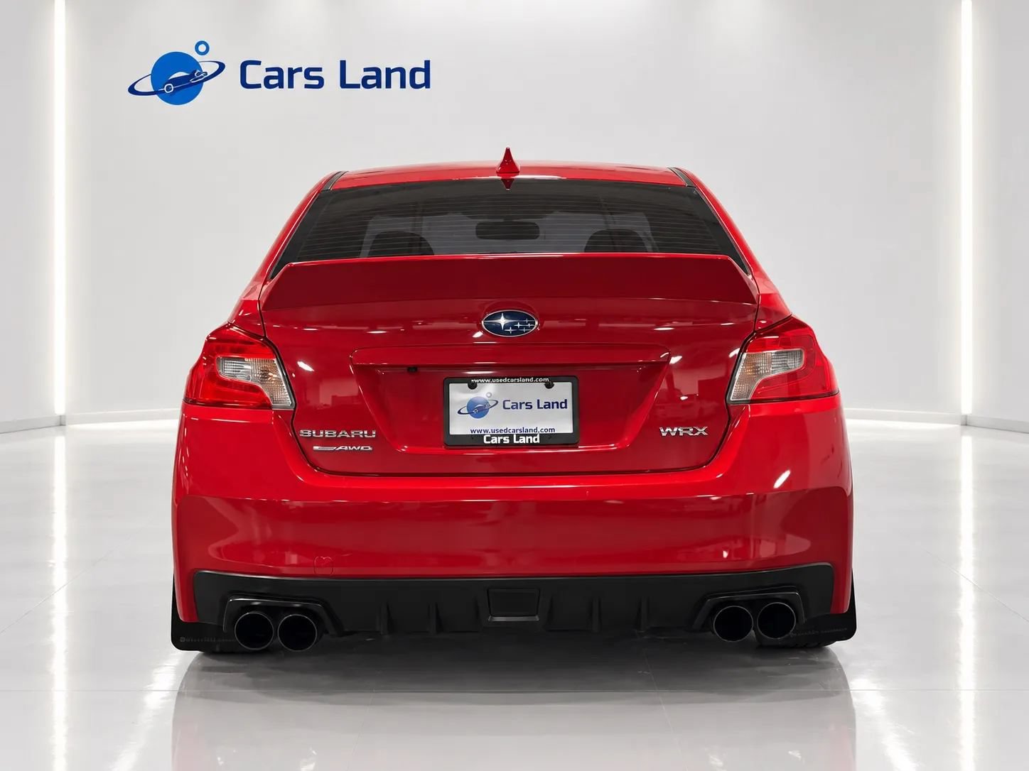 Used 2019 Subaru WRX AWD/4WD image 4