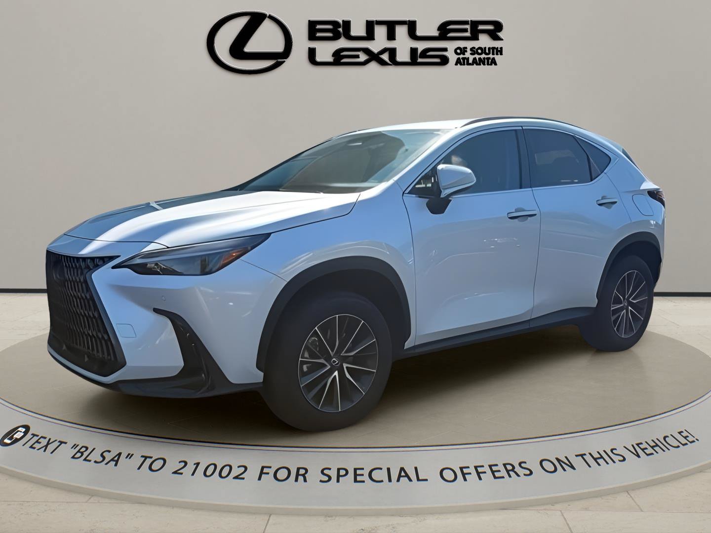Used 2025 Lexus NX 250 FWD w/ Accessory Package (2T) image 1