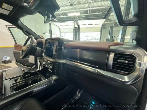 Used 2023 Ford F150 Lariat w/ Equipment Group 502A High AWD/4WD image 23