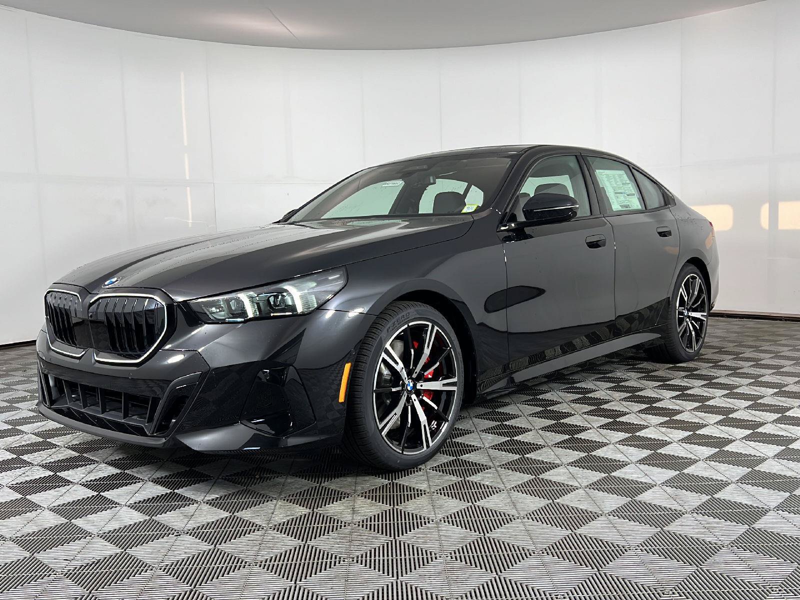 New 2027 BMW 540i xDrive w/ M Sport Package AWD/4WD image 17