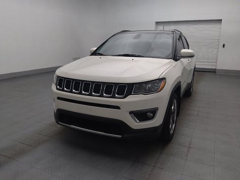 Used 2019 Jeep Compass Limited w/ Safety & Security Group FWD image 15
