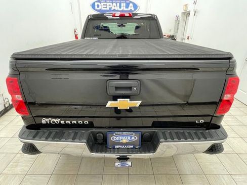 Used 2019 Chevrolet Silverado 1500 LT w/ All Star Edition image 19