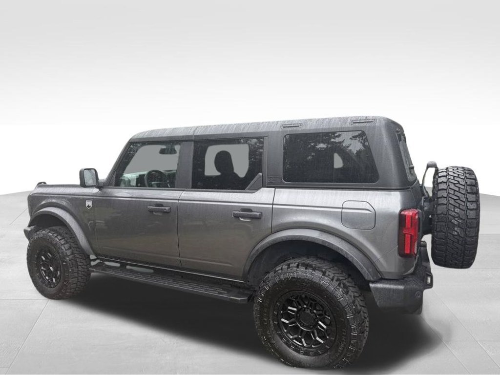 Used 2022 Ford Bronco Big Bend AWD/4WD image 11
